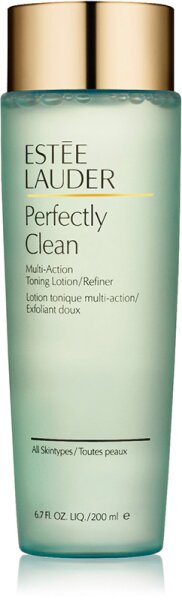 Estée Lauder Perfectly Clean Multi-Action Toning Lotion/Refiner 200 m