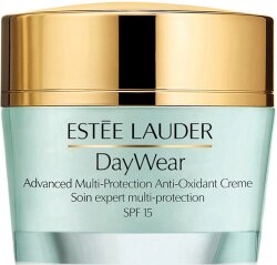 Estée Lauder DayWear Advanced Multi-Protection Anti-Oxidant Creme SPF15 für trockene Haut 50 ml