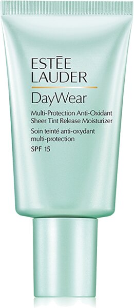 0027131799047 - DayWear Multi-Protection Anti-Oxidant Sheer Tint Release Moisturizer SPF 15 tonisierende hydratierende Creme für alle Hauttypen SPF 15 50 ml 0027131799047 - DayWear Multi-Protection Anti-Oxidant Sheer Tint Release Moisturizer SPF 15 tonisierende hydratierende Creme für alle Hauttypen SPF 15 50 ml