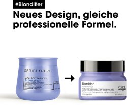 L'Oréal Professionnel Serie Expert Blondifier Maske 250 ml