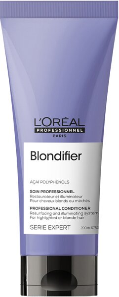 3474636976003 - Loréal Professionnel - Serie Expert - Blondifier Conditioner - -serie Expert Blondifier Conditioner200ml 3474636976003 - Loréal Professionnel - Serie Expert - Blondifier Conditioner - -serie Expert Blondifier Conditioner200ml