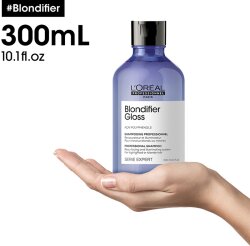 L'Oréal Professionnel Serie Expert Blondifier Gloss Shampoo 300 ml