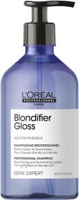 L'Oréal Professionnel Serie Expert Blondifier Gloss Shampoo 500 ml