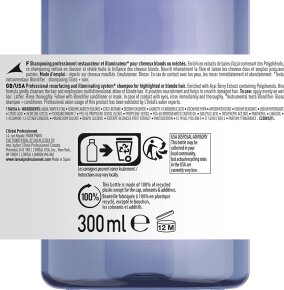 L'Oréal Professionnel Serie Expert Blondifier Gloss Shampoo 500 ml
