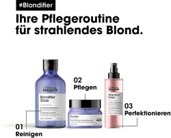 L'Oréal Professionnel Serie Expert Blondifier Gloss Shampoo 500 ml