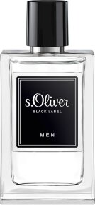 s.Oliver Black Label Men Eau de Toilette (EdT) 50 ml