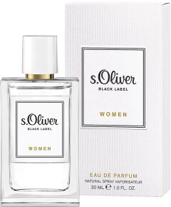 s.Oliver Black Label Women Eau de Parfum (EdP) 30 ml