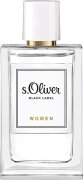 s.Oliver Black Label Women Eau de Parfum (EdP) 30 ml