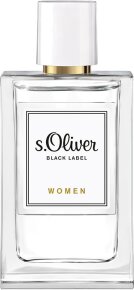 s.Oliver Black Label Women Eau de Toilette (EdT) 50 ml