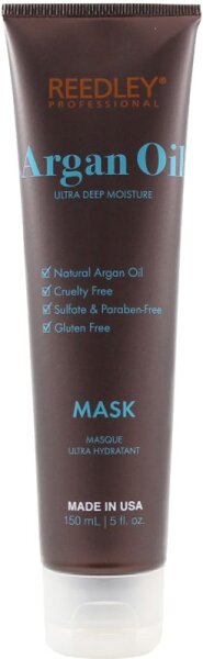 Reedley Professional Argan Oil Ultra Deep Moisture Mask 150 ml