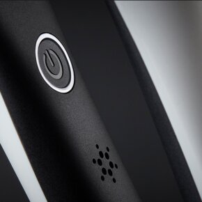 ghd Platinum+ Styler Glätteisen weiß