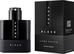 Prada Luna Rossa Black Eau de Parfum (EdP) 50 ml