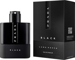 Prada Luna Rossa Black Eau de Parfum (EdP) 100 ml