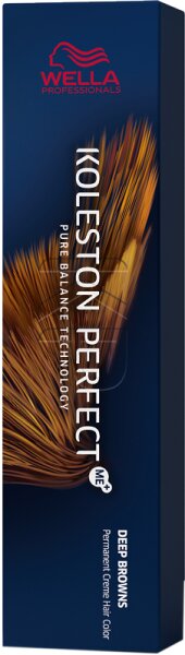 8005610626178 - Koleston Perfect Deep Browns 4 75 - Tube 60ml 8005610626178 - Koleston Perfect Deep Browns 4 75 - Tube 60ml