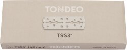 TONDEO TSS 3 Kabinett-Klingen 10 Stk.