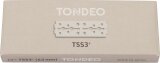 TONDEO TSS 3 Kabinett-Klingen 10 Stk.