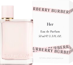 Burberry Her Eau de Parfum (EdP) 50 ml