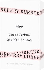 Burberry Her Eau de Parfum (EdP) 50 ml