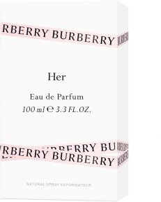 Burberry Her Eau de Parfum (EdP) 100 ml