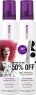 Set - Paul Mitchell Extra-Body Sculpting Foam 2 x 200 ml - Buy One, Get One 50% Off