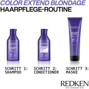 Redken Color Extend Blondage Shampoo 300 ml