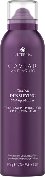 0873509030188 - ALTERNA CAVIAR Clinical Densifying Styling Mousse Schaumfestiger 0873509030188 - ALTERNA CAVIAR Clinical Densifying Styling Mousse Schaumfestiger