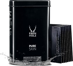 Ebenholz Pure Skin Enzympeeling Pulver 8x4,5 g