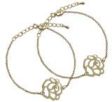 Ihr Geschenk - Christina Aguilera GlamX Blumenarmband