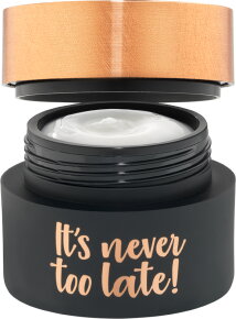 Alcina It's never too late! Anti-Falten-Creme 50 ml