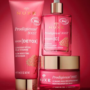 Nuxe Crème Prodigieuse® Boost regenerierender Ölbalsam für die Nacht 50 ml
