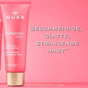Nuxe Crème Prodigieuse® Boost Seidige multi-korrigierende Creme 40 ml