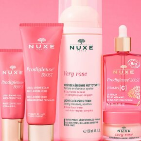 Nuxe Crème Prodigieuse® Boost Seidige multi-korrigierende Creme 40 ml