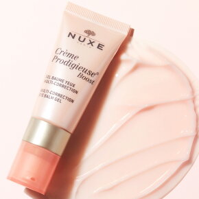 Nuxe Prodigieuse® Boost Multi-korrigierender Gel-Balsam für die Augenpartie 15 ml