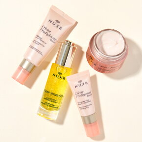 Nuxe Prodigieuse® Boost Multi-korrigierender Gel-Balsam für die Augenpartie 15 ml