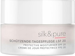 Charlotte Meentzen Silk & Pure Schützende Tagespflege LSF-20 50 ml