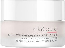 Charlotte Meentzen Silk & Pure Schtzende Tagespflege LSF-20 50 ml