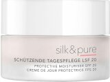 Charlotte Meentzen Silk & Pure Schützende Tagespflege LSF-20 50 ml Charlotte Meentzen Silk & Pure Schützende Tagespflege LSF-20 50 ml