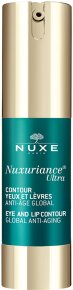 Nuxe Nuxuriance® Ultra Hautverdichtende Augen & Lippenkonturenpflege 15 ml