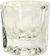 Biosmetics Anrührtopf Spezialglas - 1 Stück