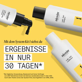 Nioxin System 1 3-Stufen-System 150+150+50 ml