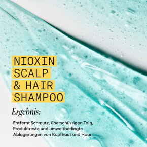 Nioxin System 1 Cleanser Shampoo 300 ml