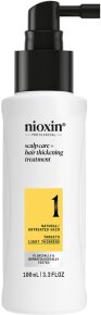 Nioxin System 1 Scalp & Hair Treatment 100 ml