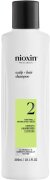 Nioxin System 2 Cleanser Shampoo