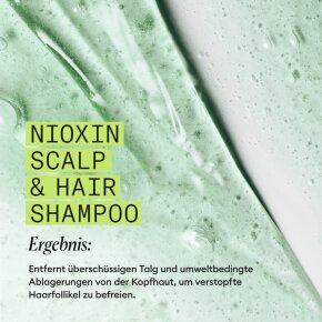 Nioxin System 2 Cleanser Shampoo 1000 ml