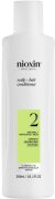 Nioxin System 2 Scalp Therapy Revitalising Conditioner Nioxin System 2 Scalp Therapy Revitalising Conditioner