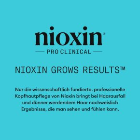 Nioxin System 3 3-Stufen-System 150+150+50 ml
