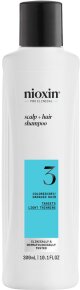 Nioxin System 3 Cleanser Shampoo 300 ml