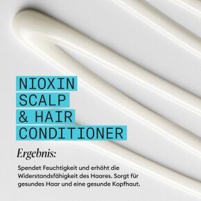 Nioxin System 3 Scalp Therapy Revitalising Conditioner 300 ml
