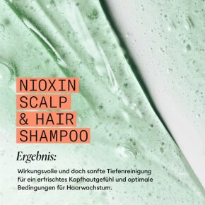 Nioxin System 4 Cleanser Shampoo 1000 ml