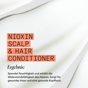 Nioxin System 4 Scalp Therapy Revitalising Conditioner 1000 ml